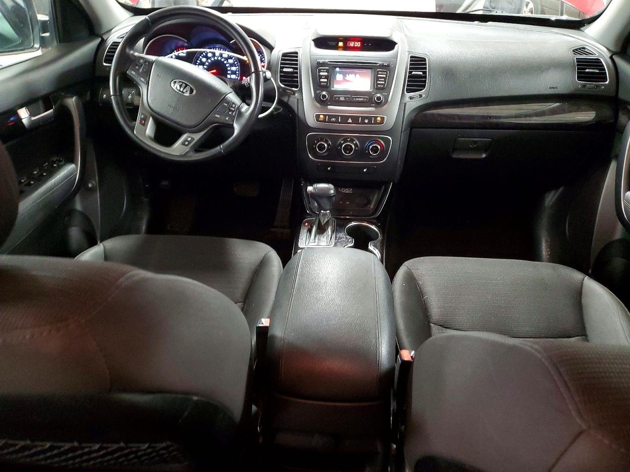 Kia Sorento Lx