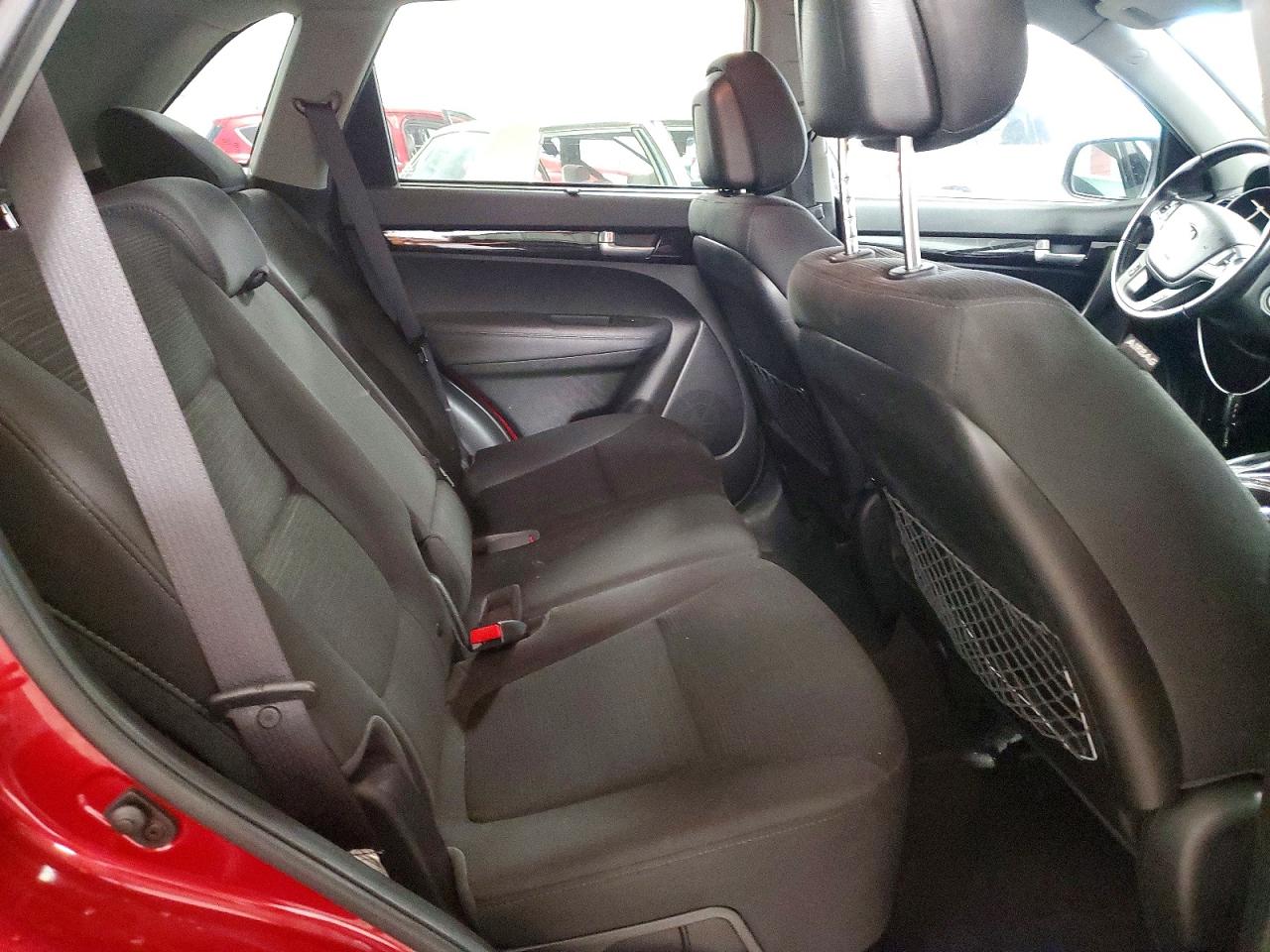 Kia Sorento Lx