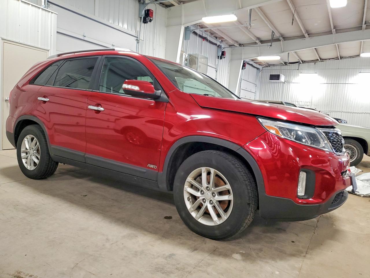 Kia Sorento Lx