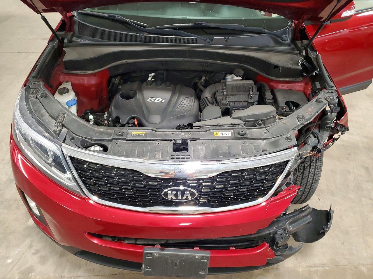 Kia Sorento Lx