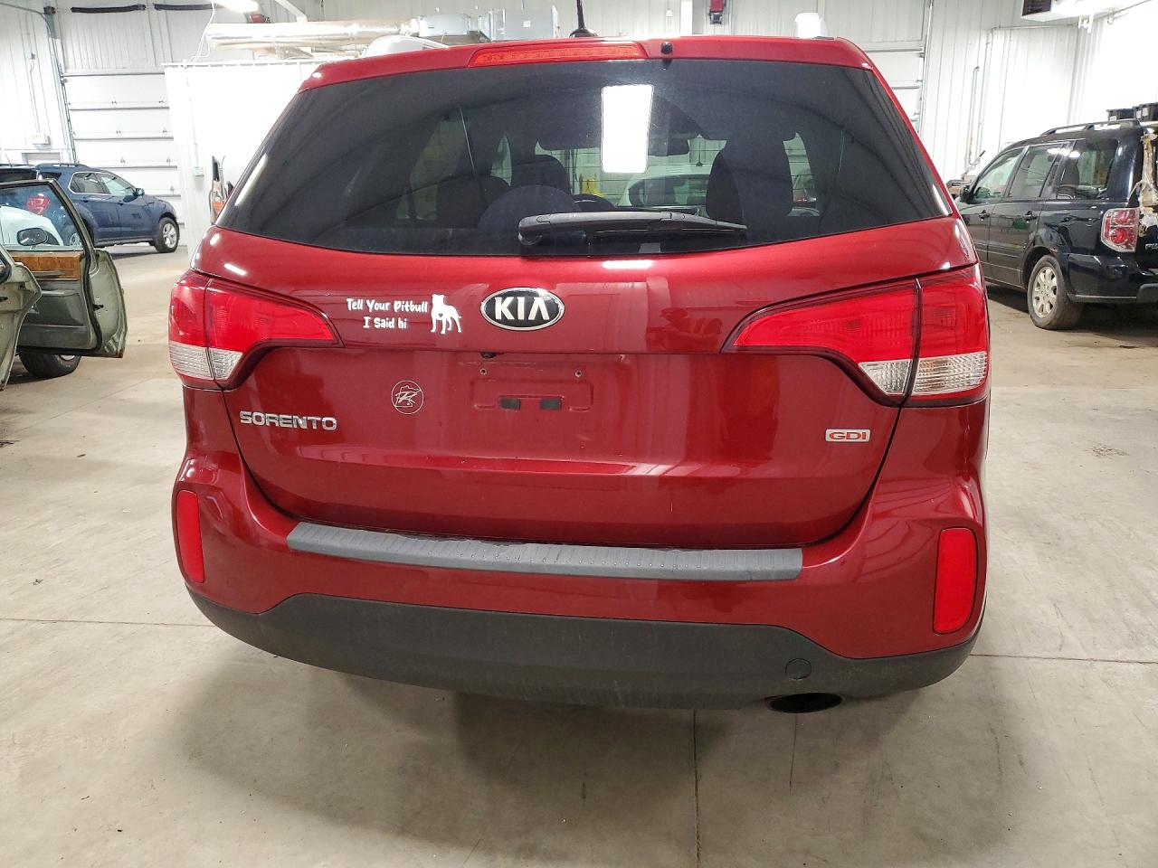 Kia Sorento Lx