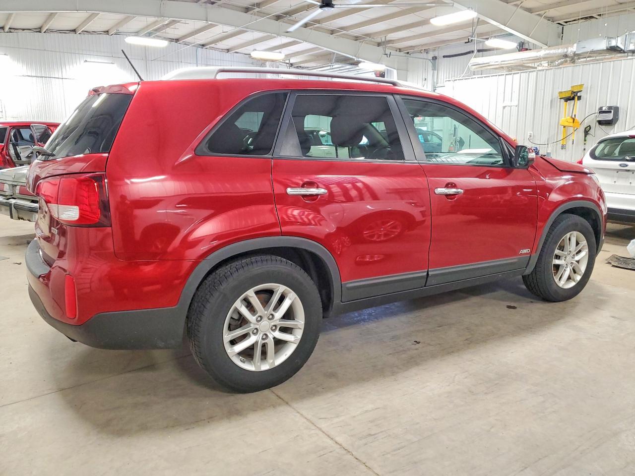 Kia Sorento Lx