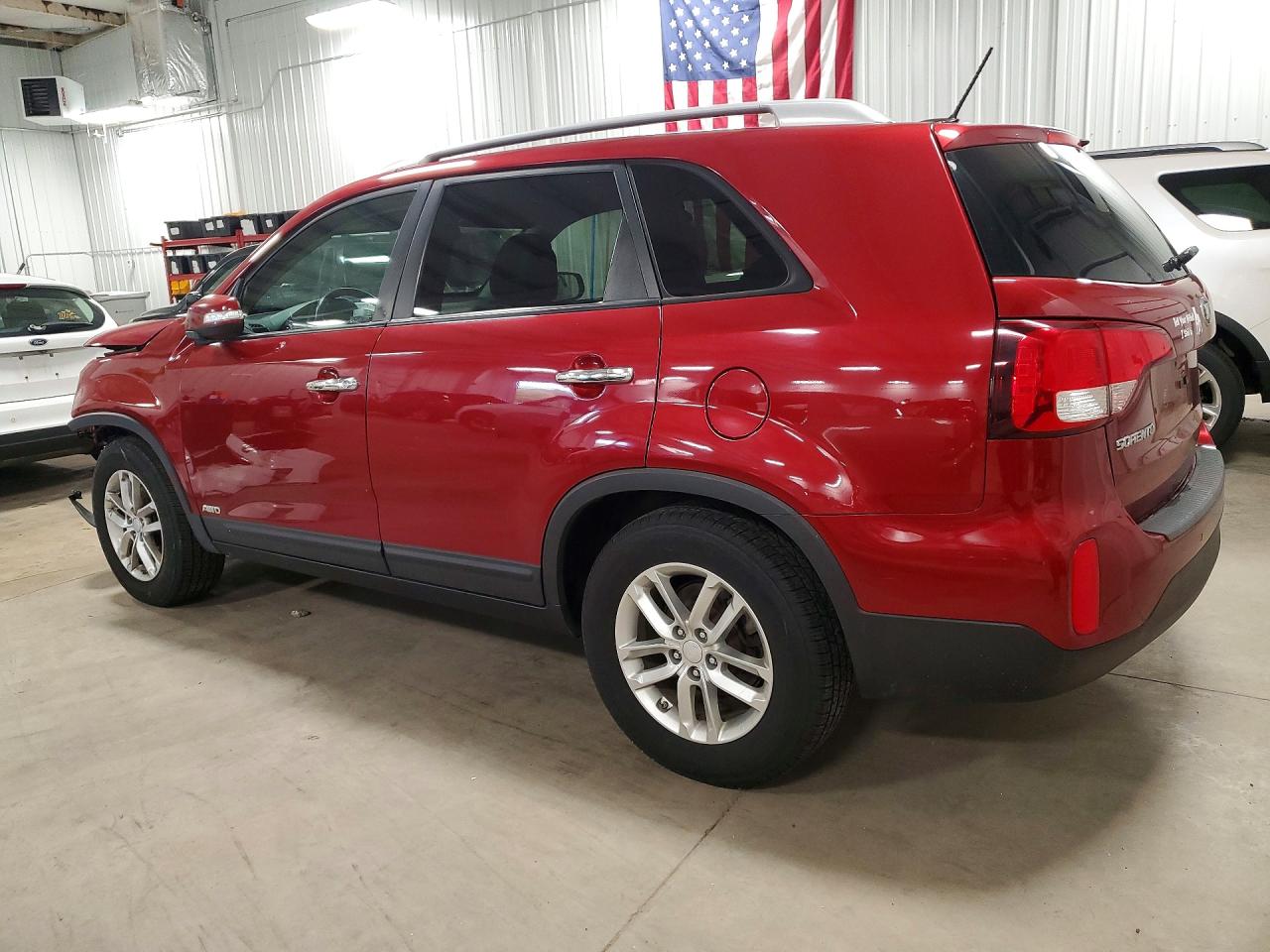 Kia Sorento Lx