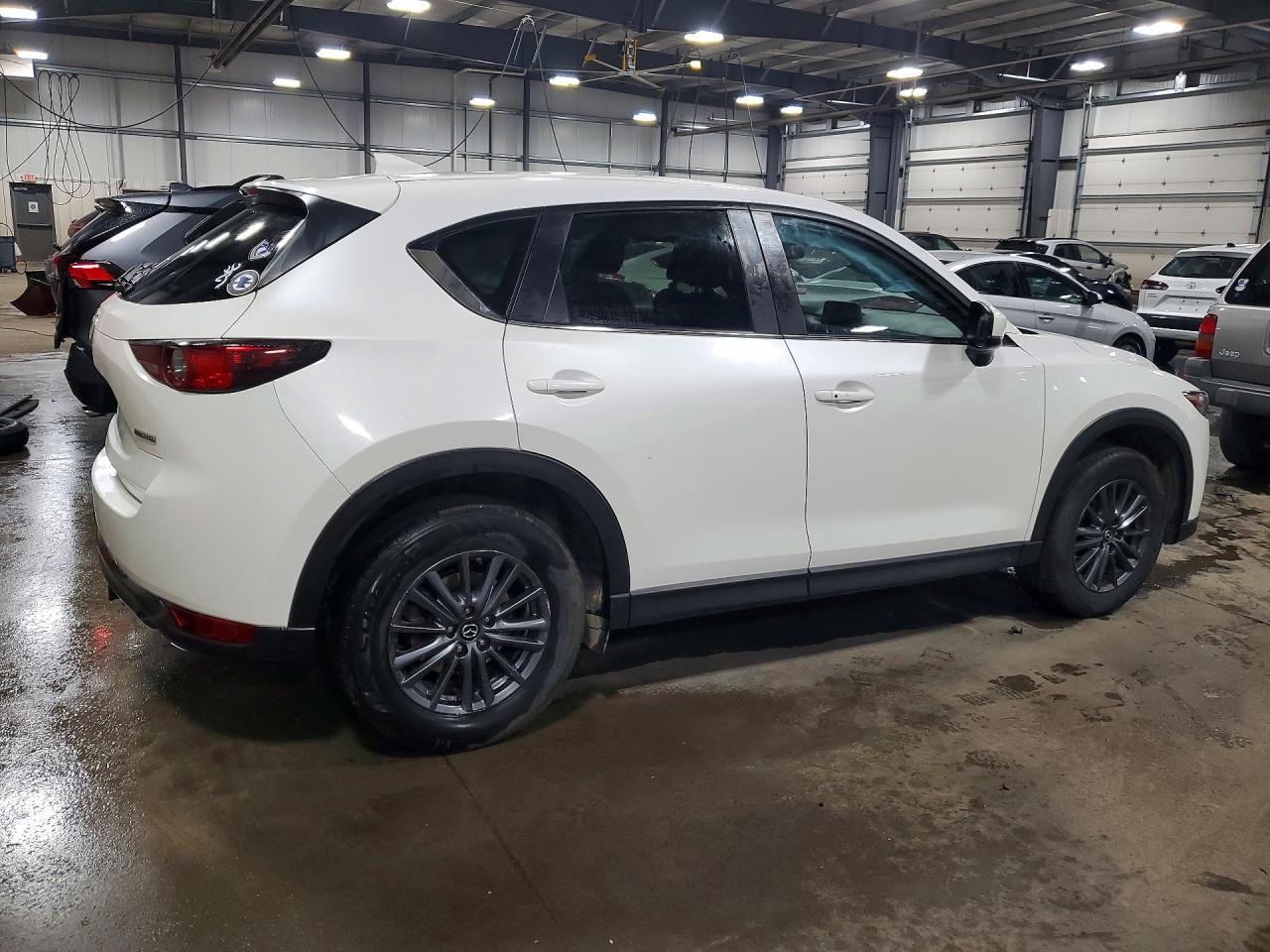 Mazda Cx Touring