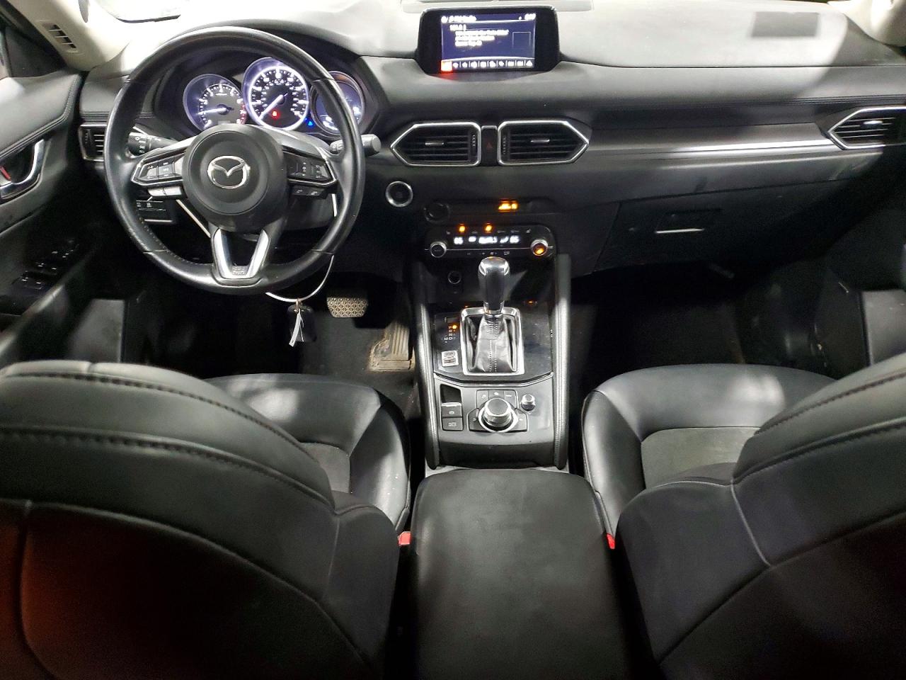 Mazda Cx Touring