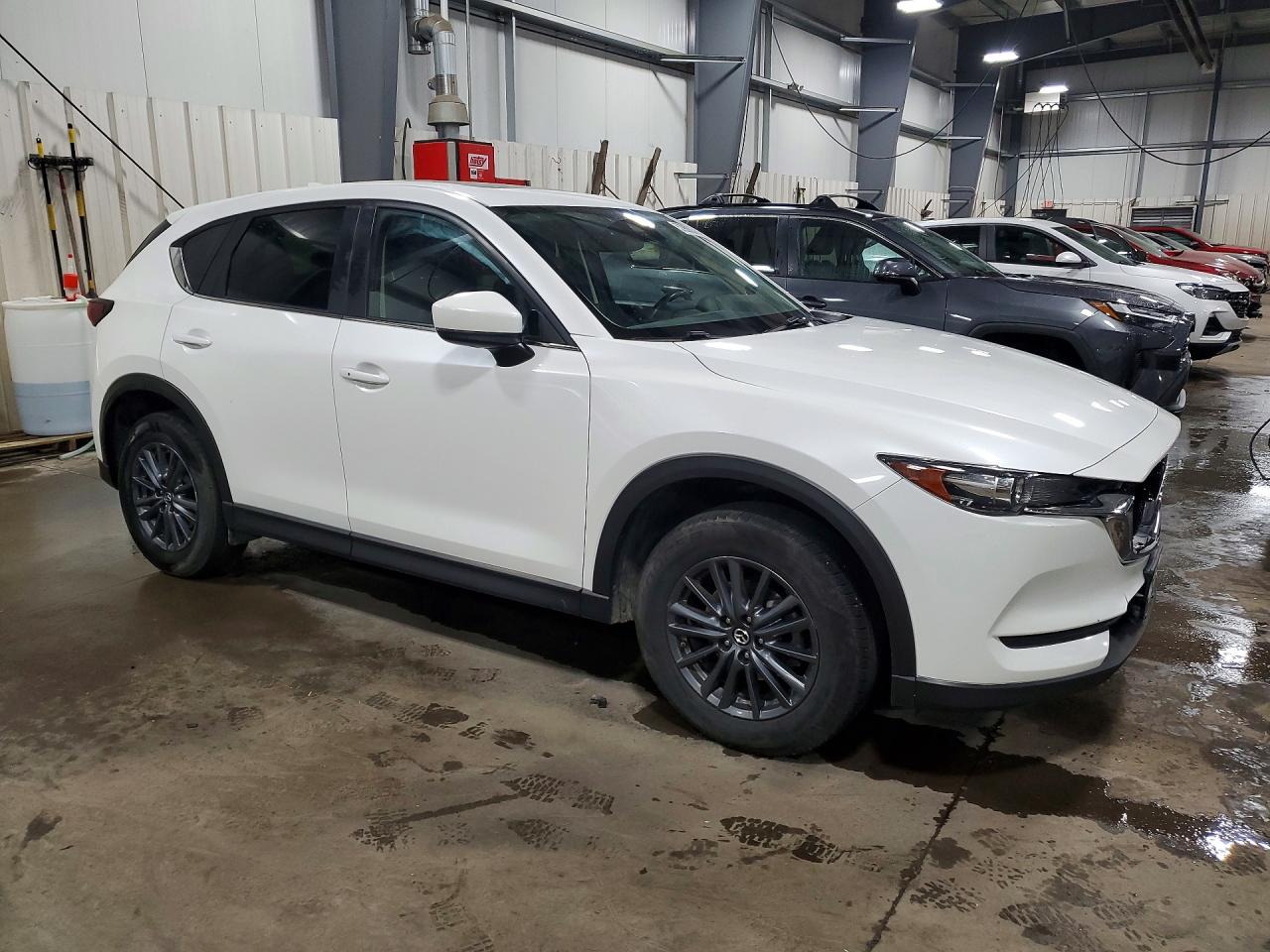 Mazda Cx Touring