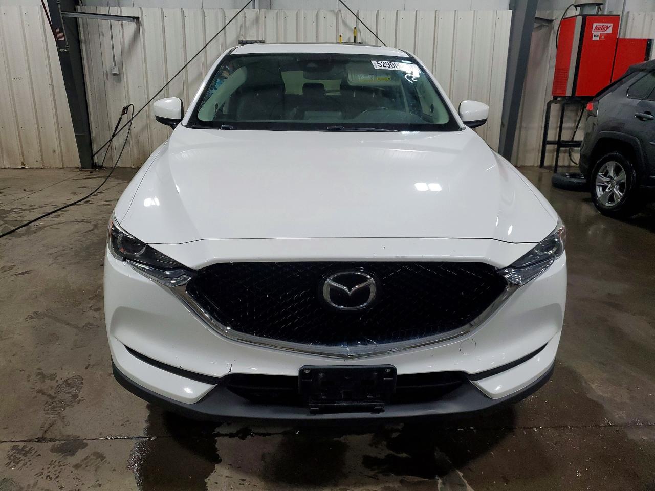Mazda Cx Touring