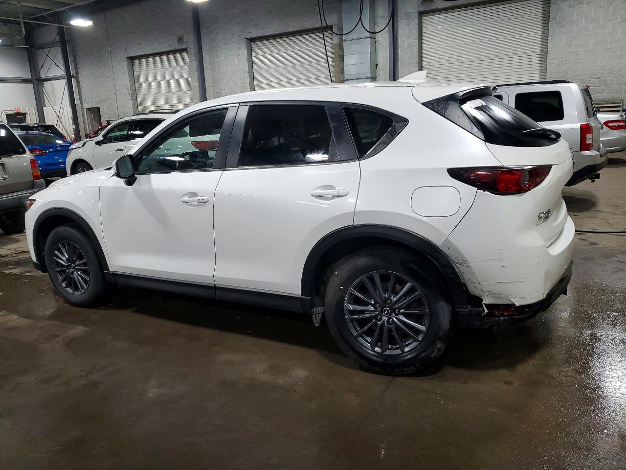 Mazda Cx Touring