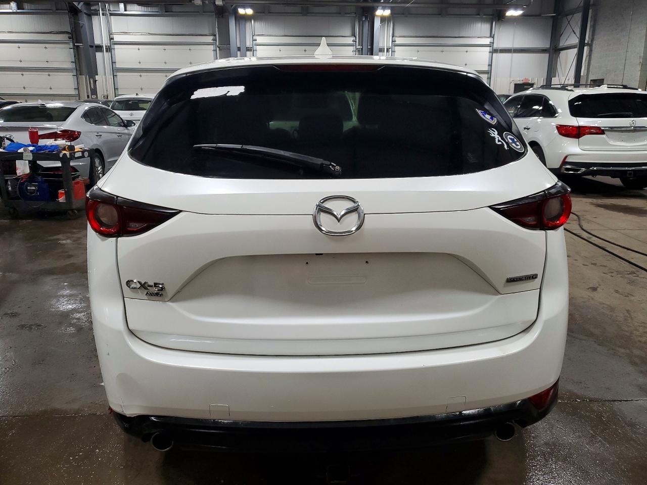 Mazda Cx Touring