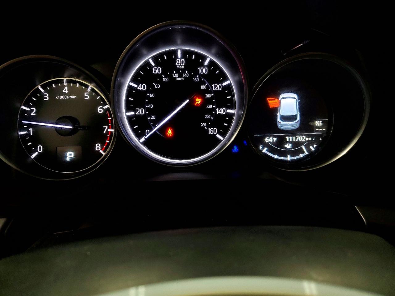 Mazda Cx Touring