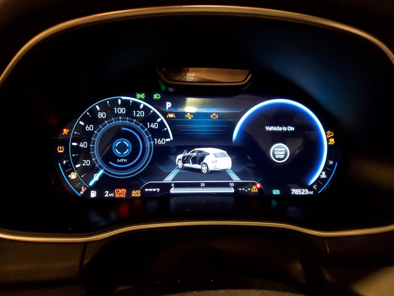 Genesis GV80 3.5t