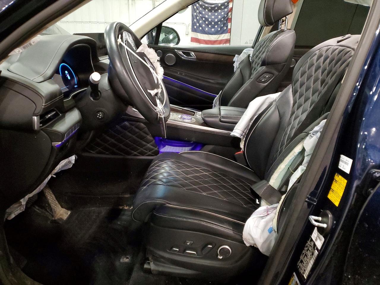 Genesis GV80 3.5t