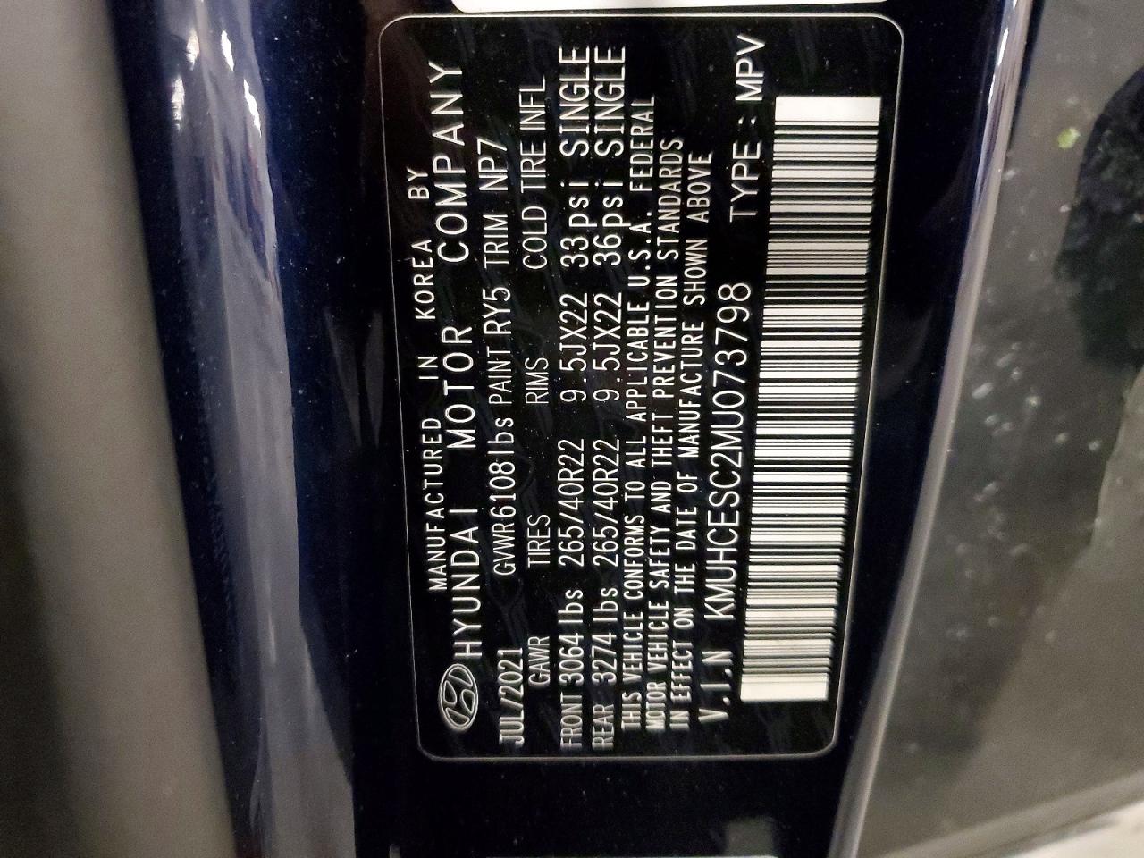 Genesis GV80 3.5t