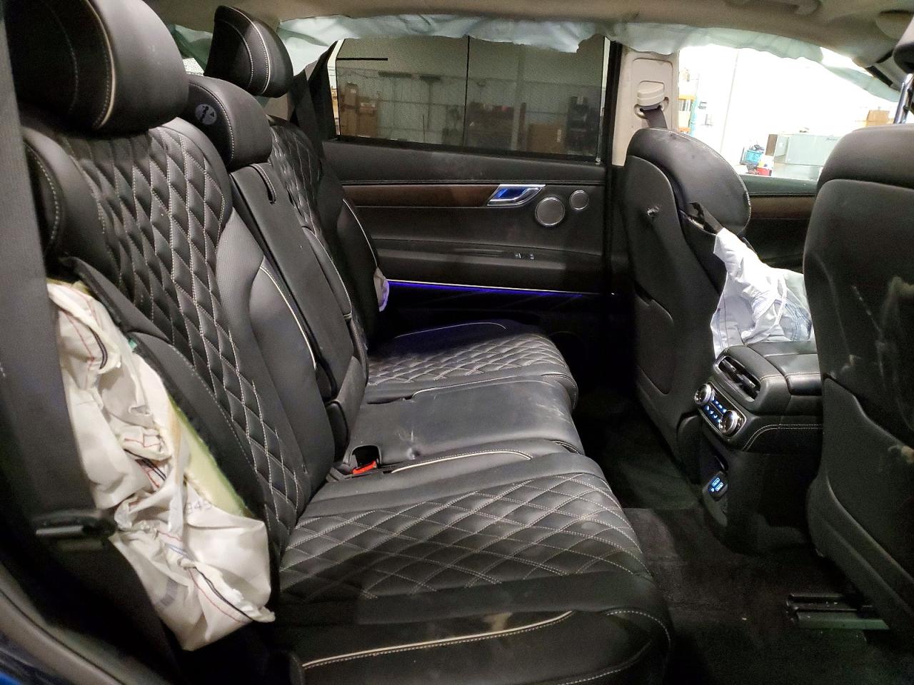 Genesis GV80 3.5t