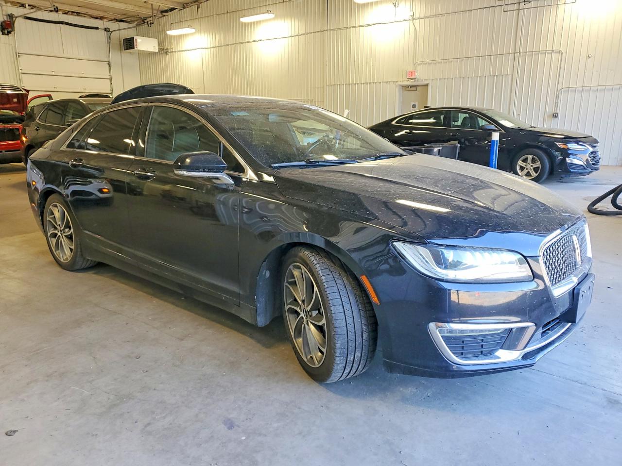 Lincoln MKZ Reserve