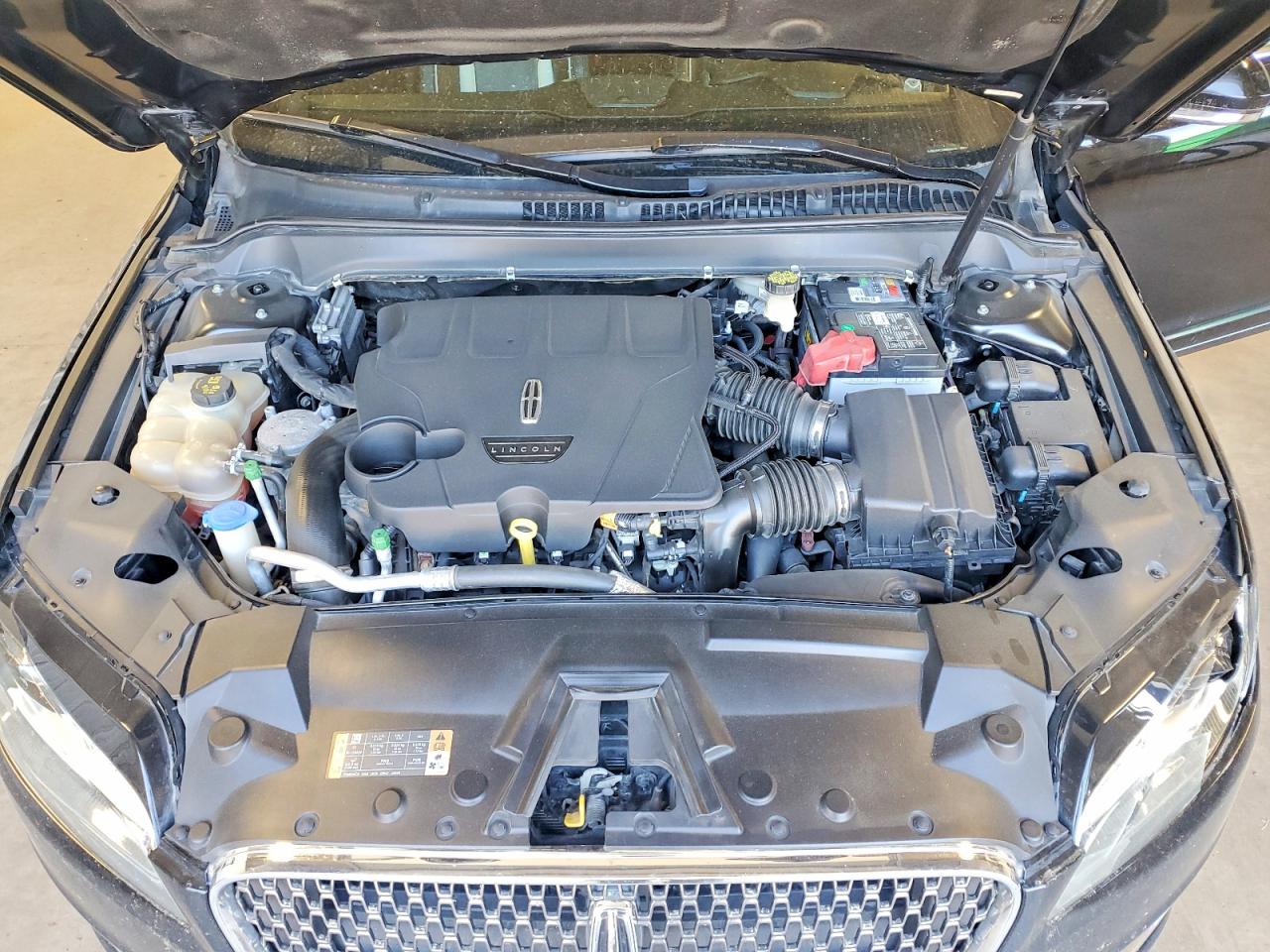 Lincoln MKZ Reserve