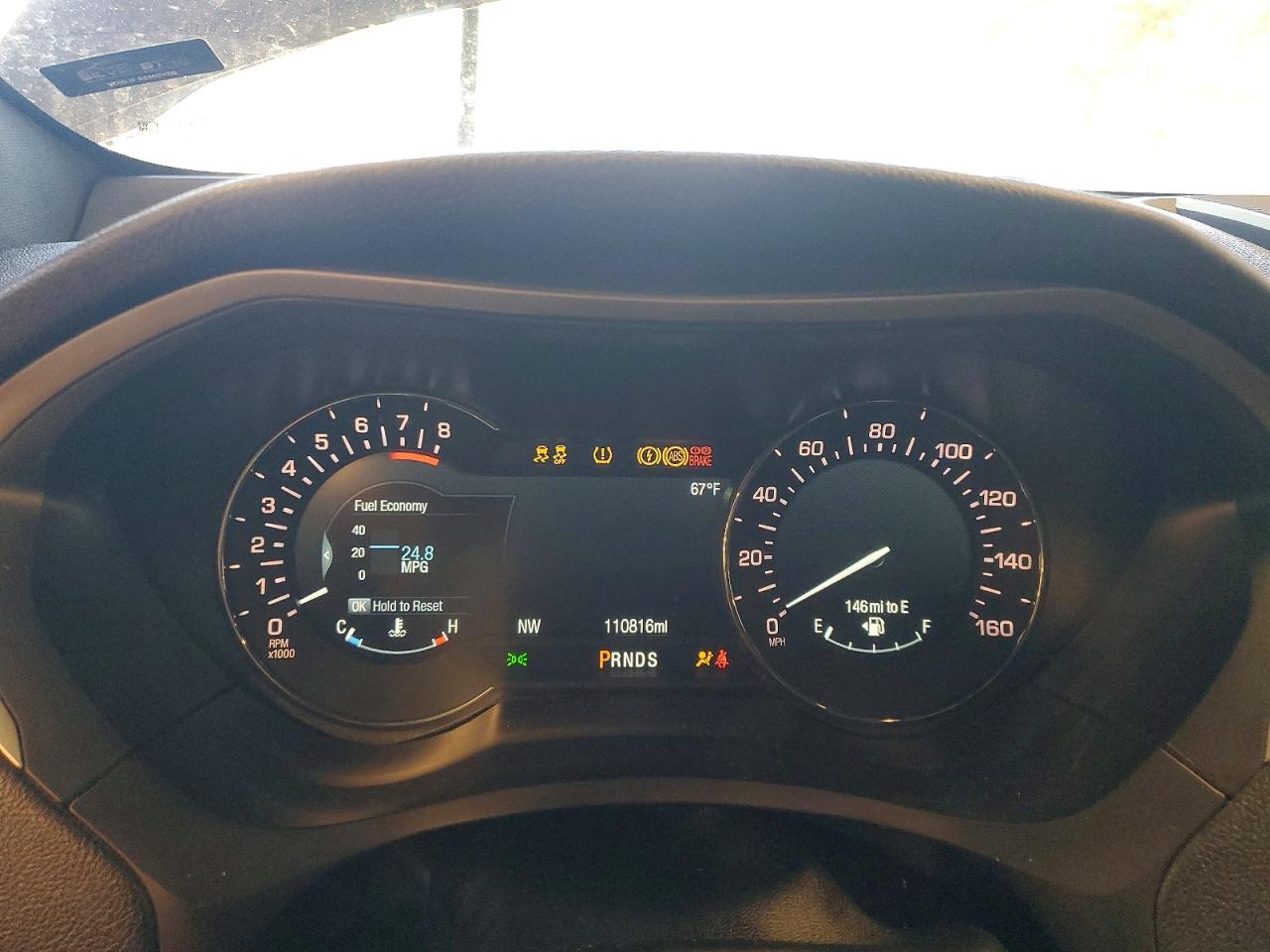 Lincoln MKZ Reserve