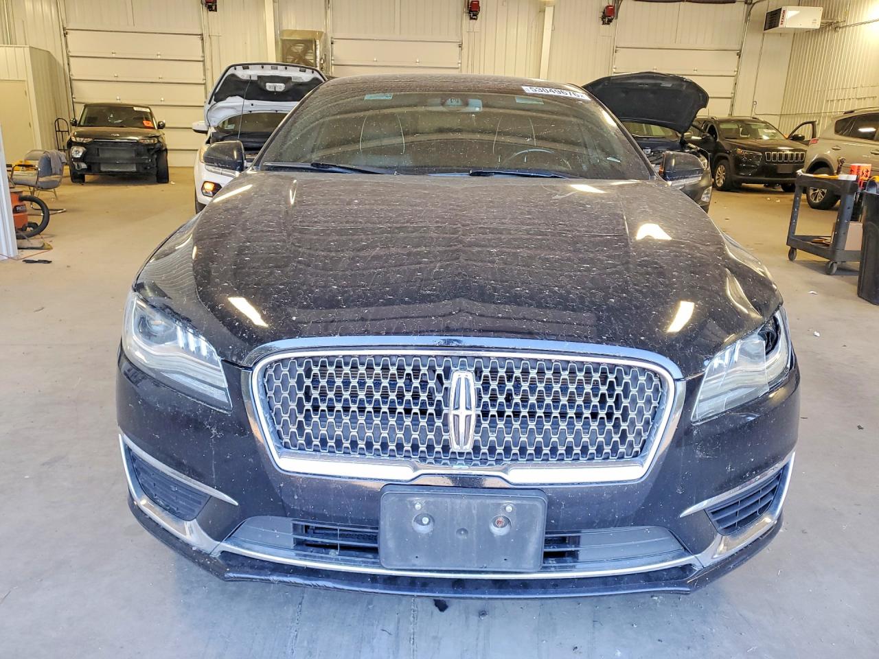 Lincoln MKZ Reserve