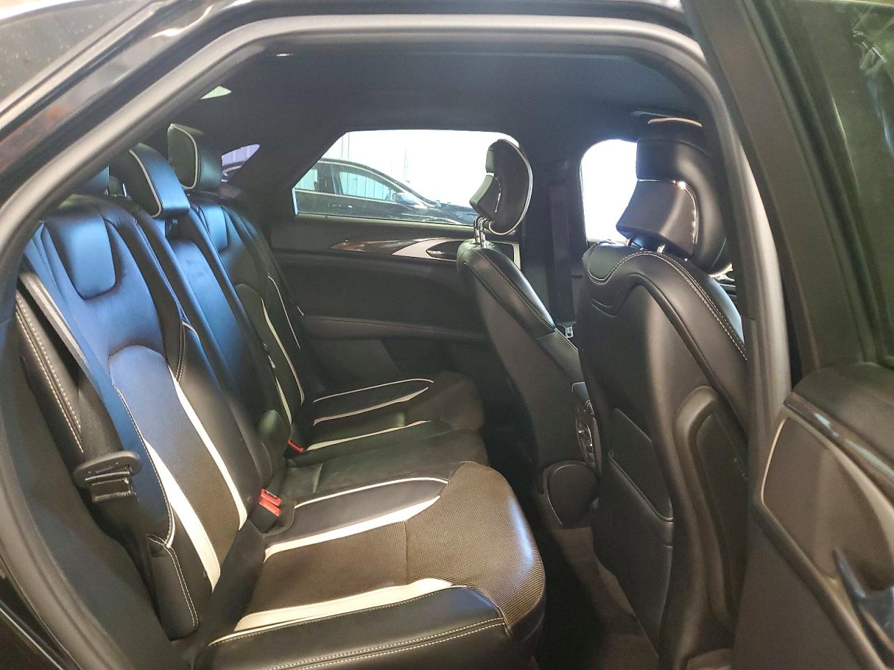 Lincoln MKZ Reserve
