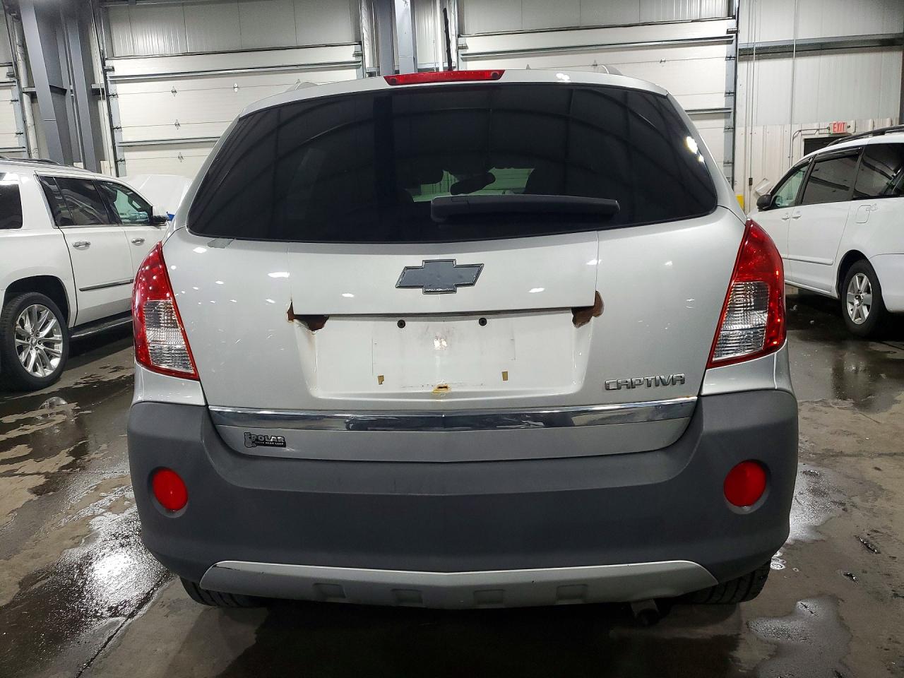 Chevrolet Captiva Ls