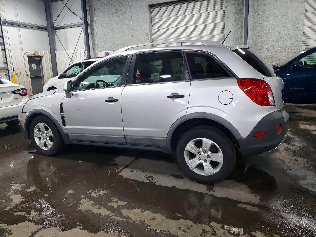 Chevrolet Captiva Ls