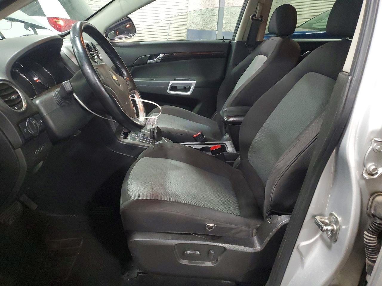 Chevrolet Captiva Ls