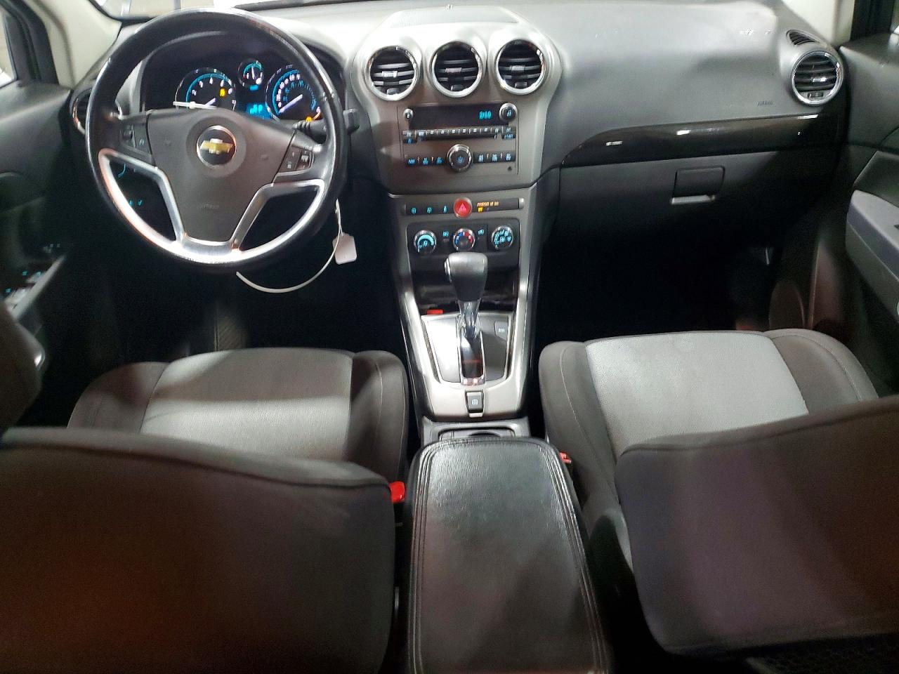 Chevrolet Captiva Ls