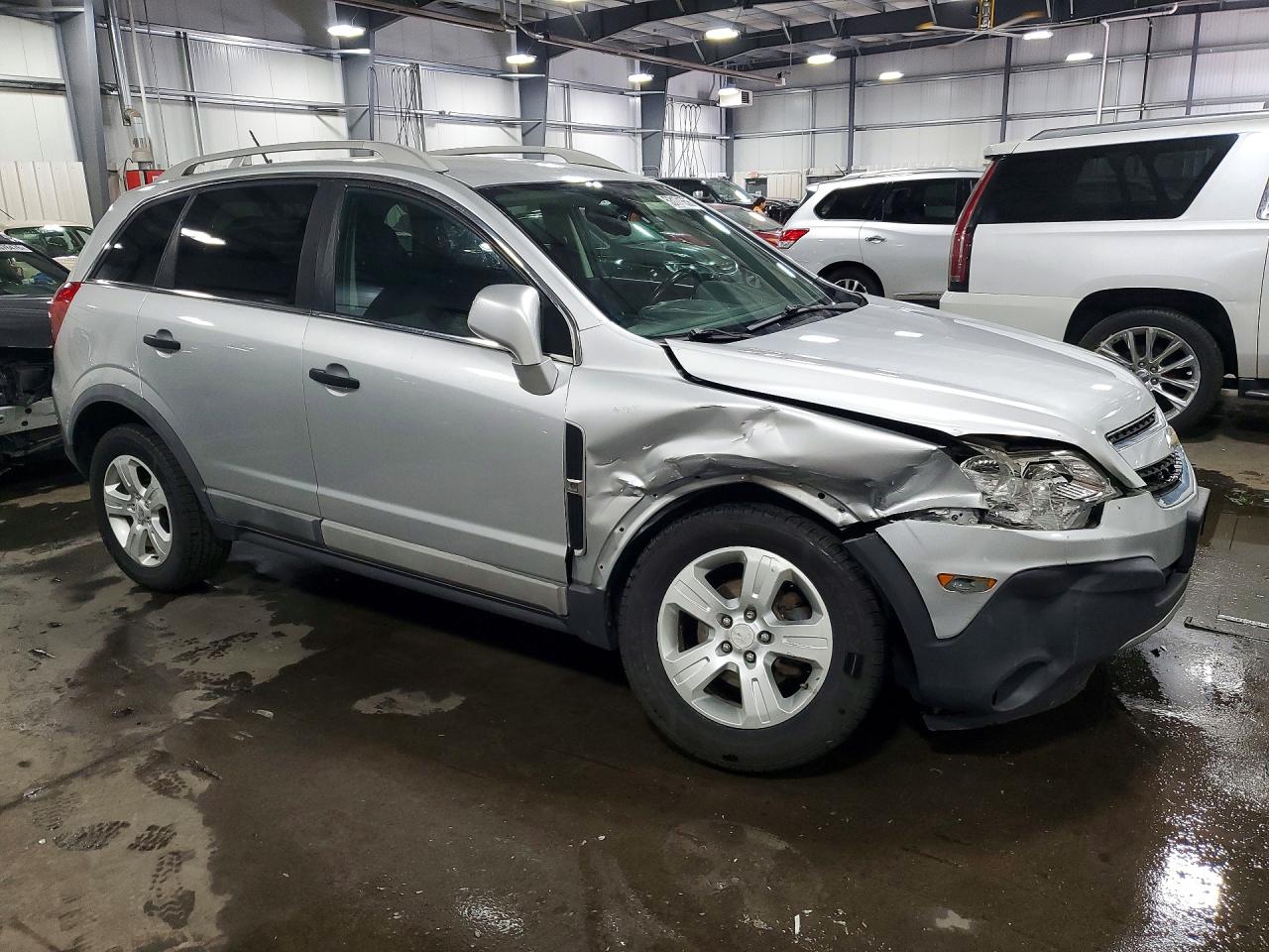 Chevrolet Captiva Ls