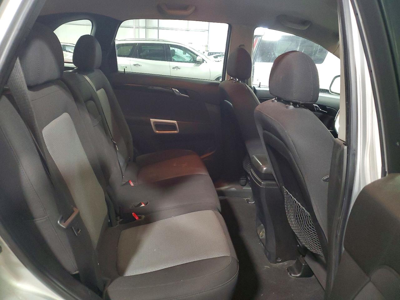 Chevrolet Captiva Ls