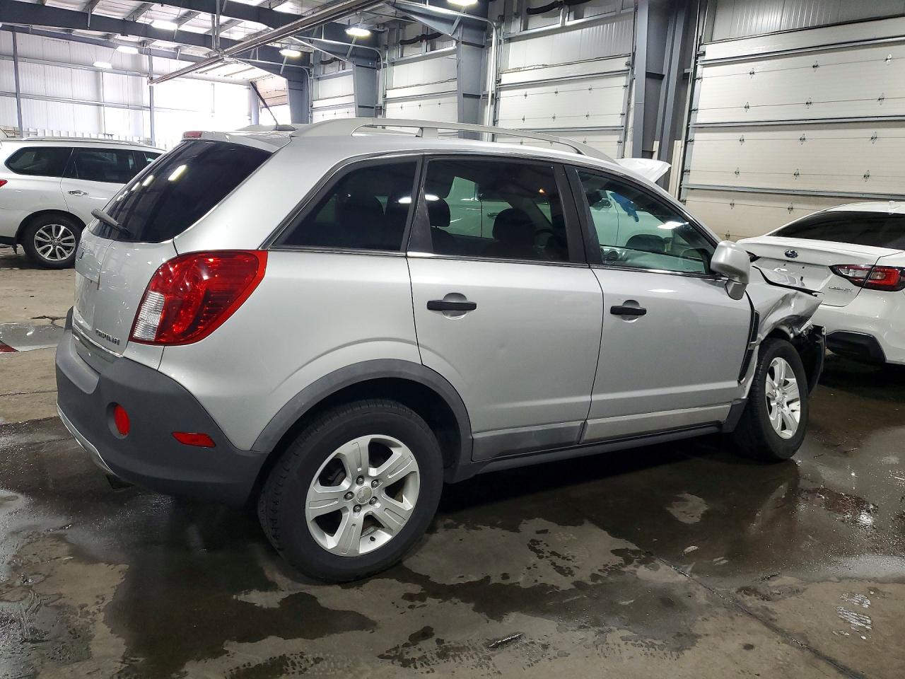 Chevrolet Captiva Ls