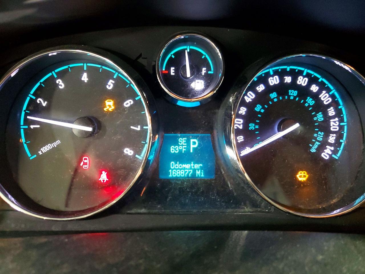 Chevrolet Captiva Ls