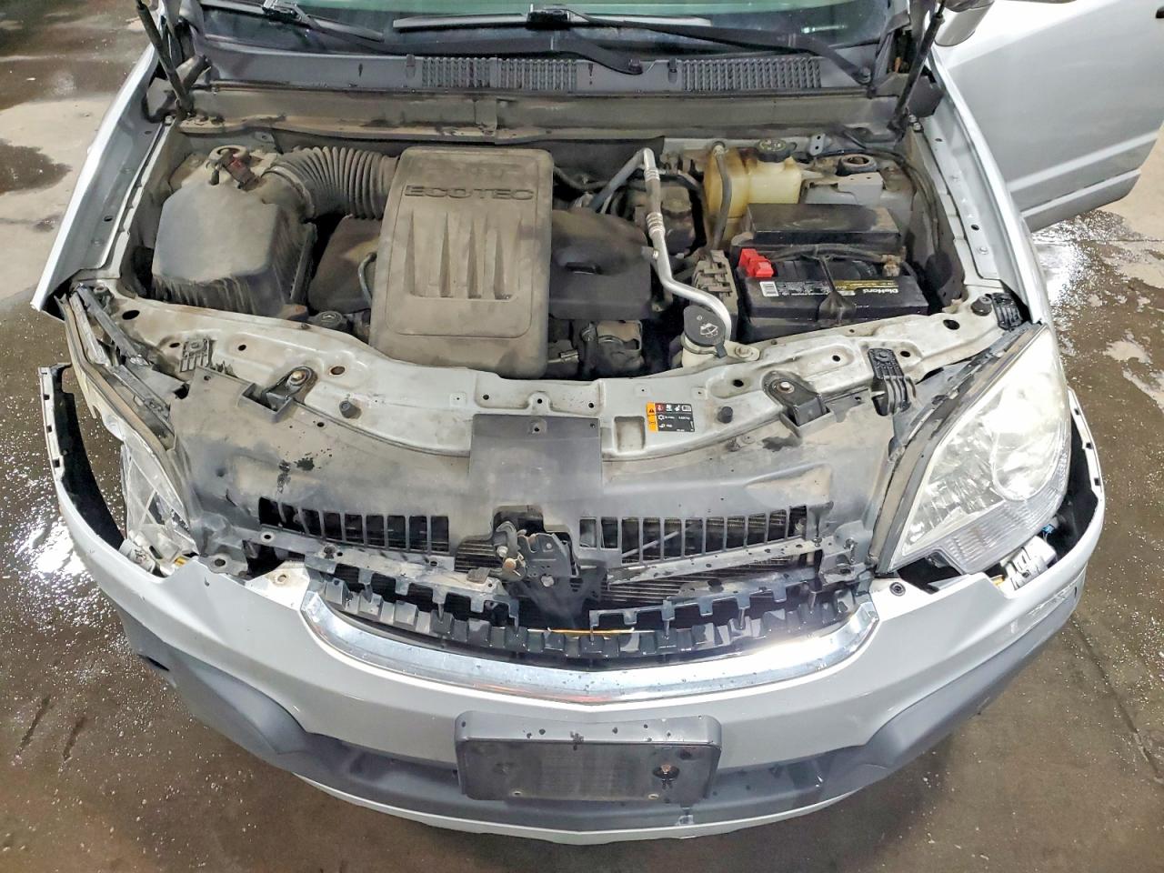 Chevrolet Captiva Ls