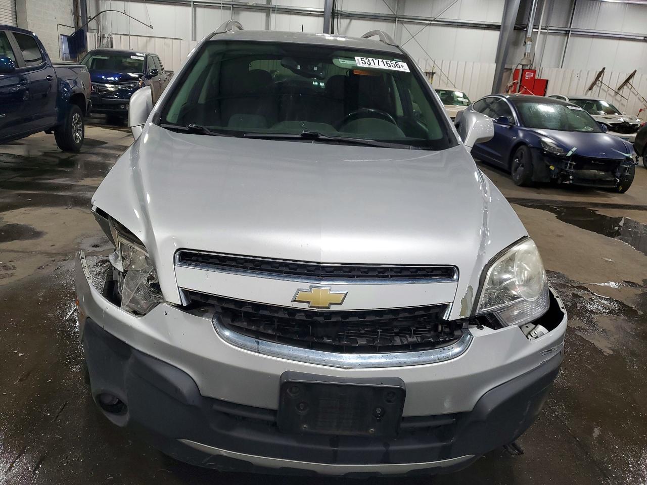 Chevrolet Captiva Ls