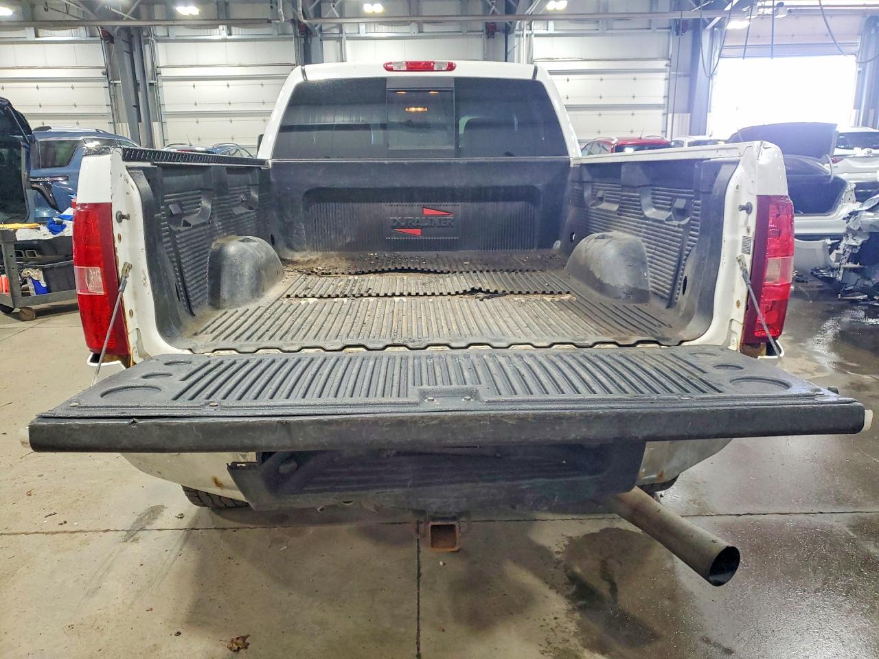 Chevrolet Silverado K2500 Heavy Duty Ltz