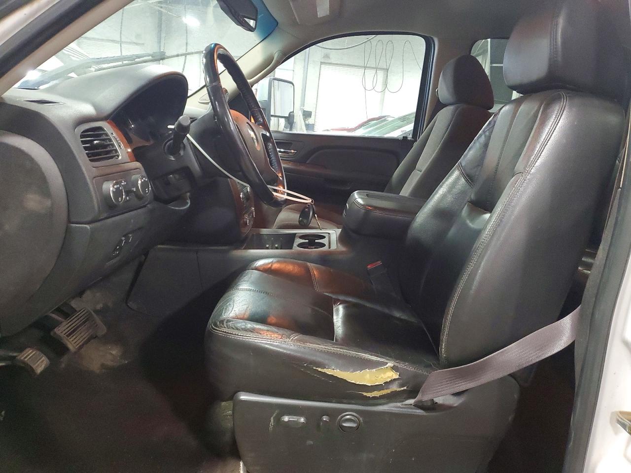Chevrolet Silverado K2500 Heavy Duty Ltz
