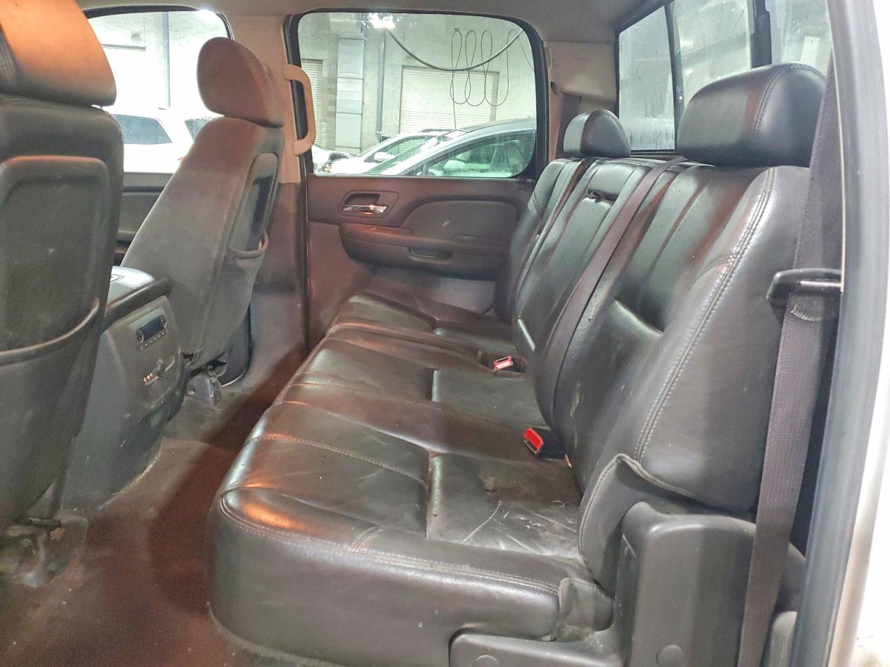 Chevrolet Silverado K2500 Heavy Duty Ltz