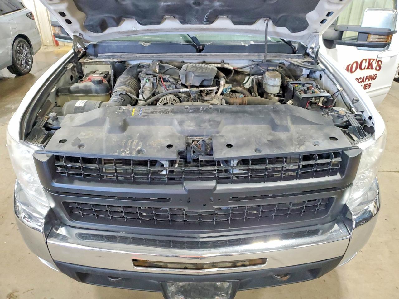Chevrolet Silverado K2500 Heavy Duty Ltz