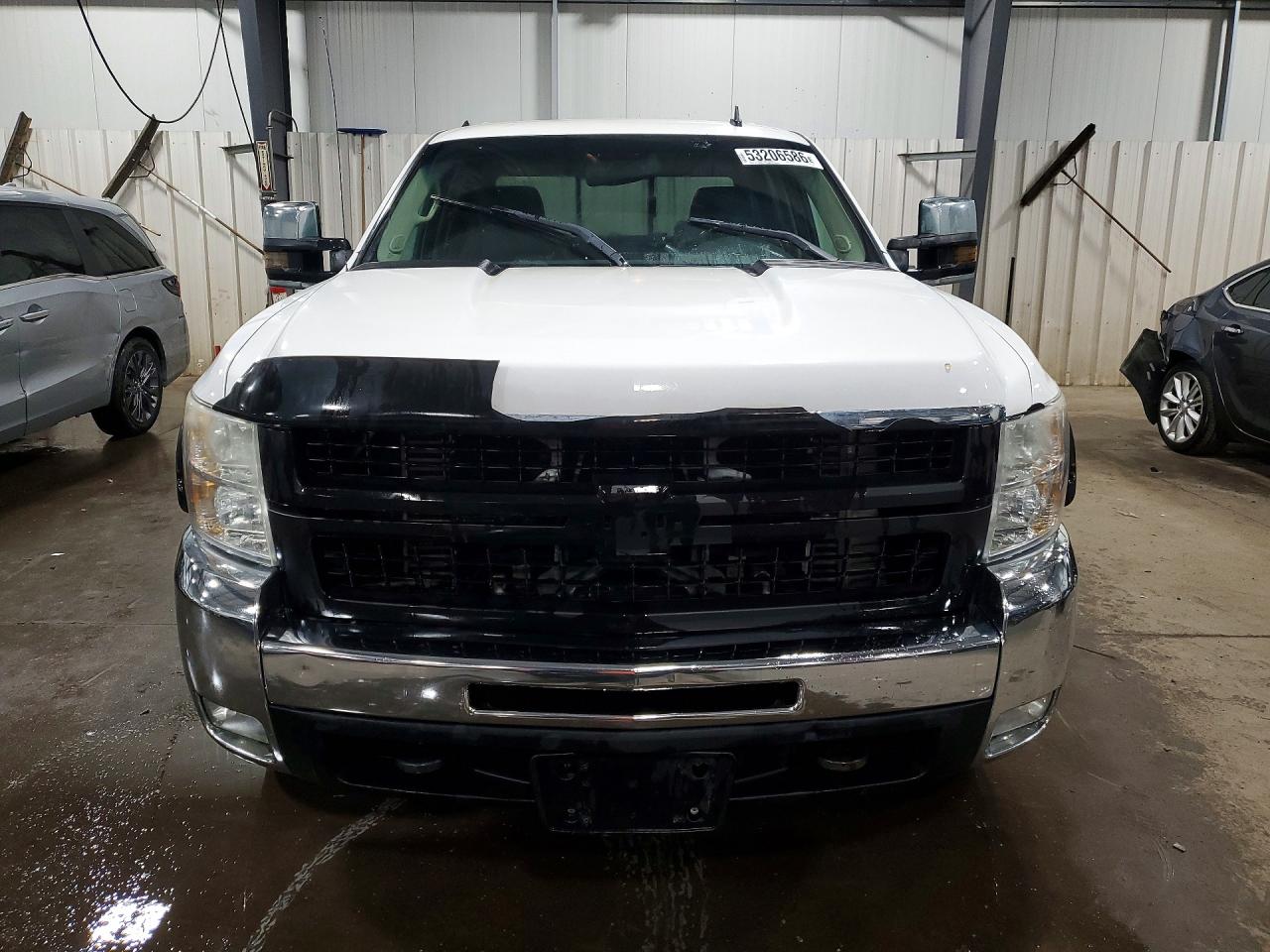Chevrolet Silverado K2500 Heavy Duty Ltz