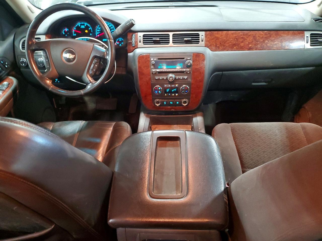 Chevrolet Silverado K2500 Heavy Duty Ltz