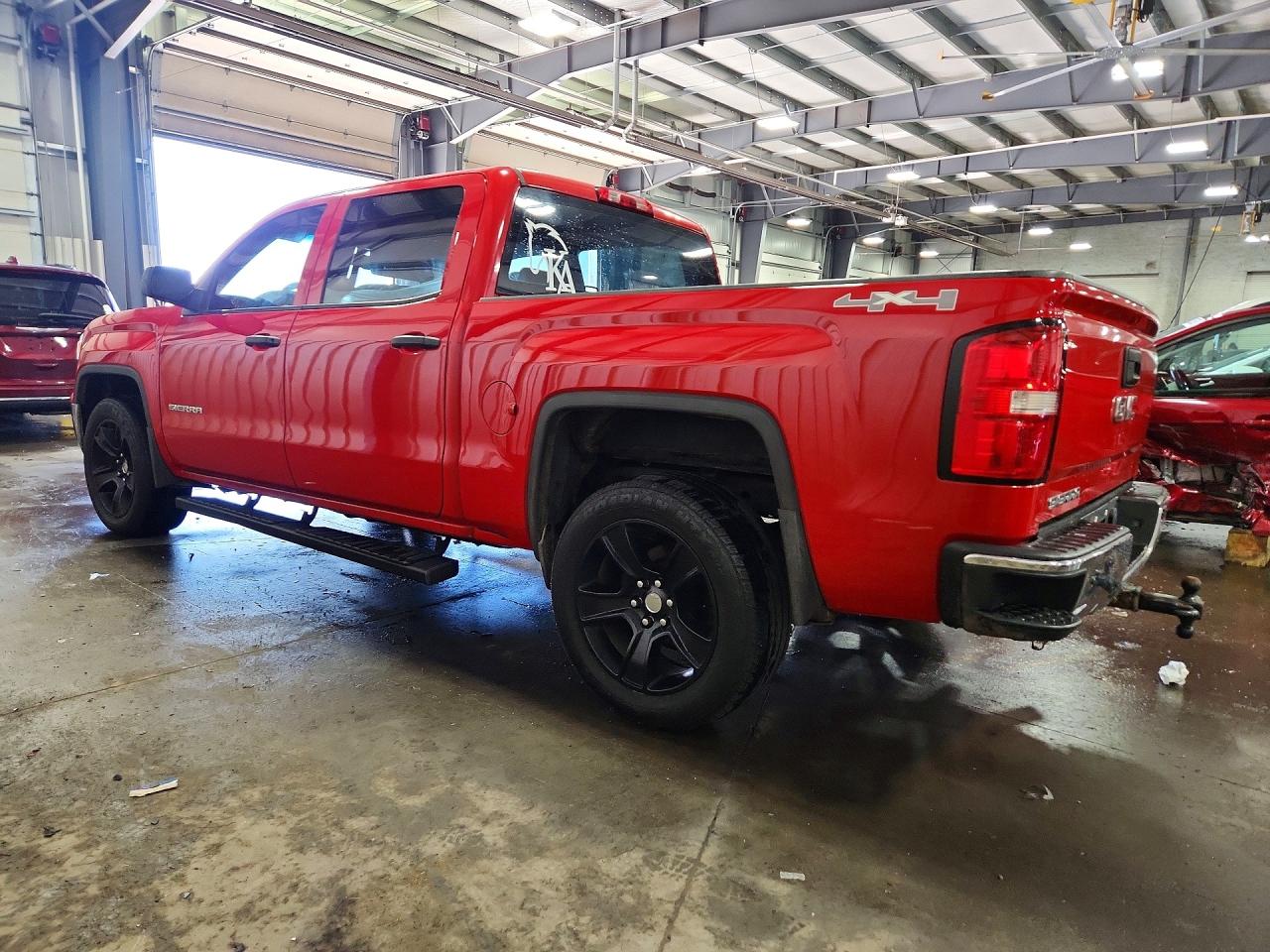 GMC Sierra K1500