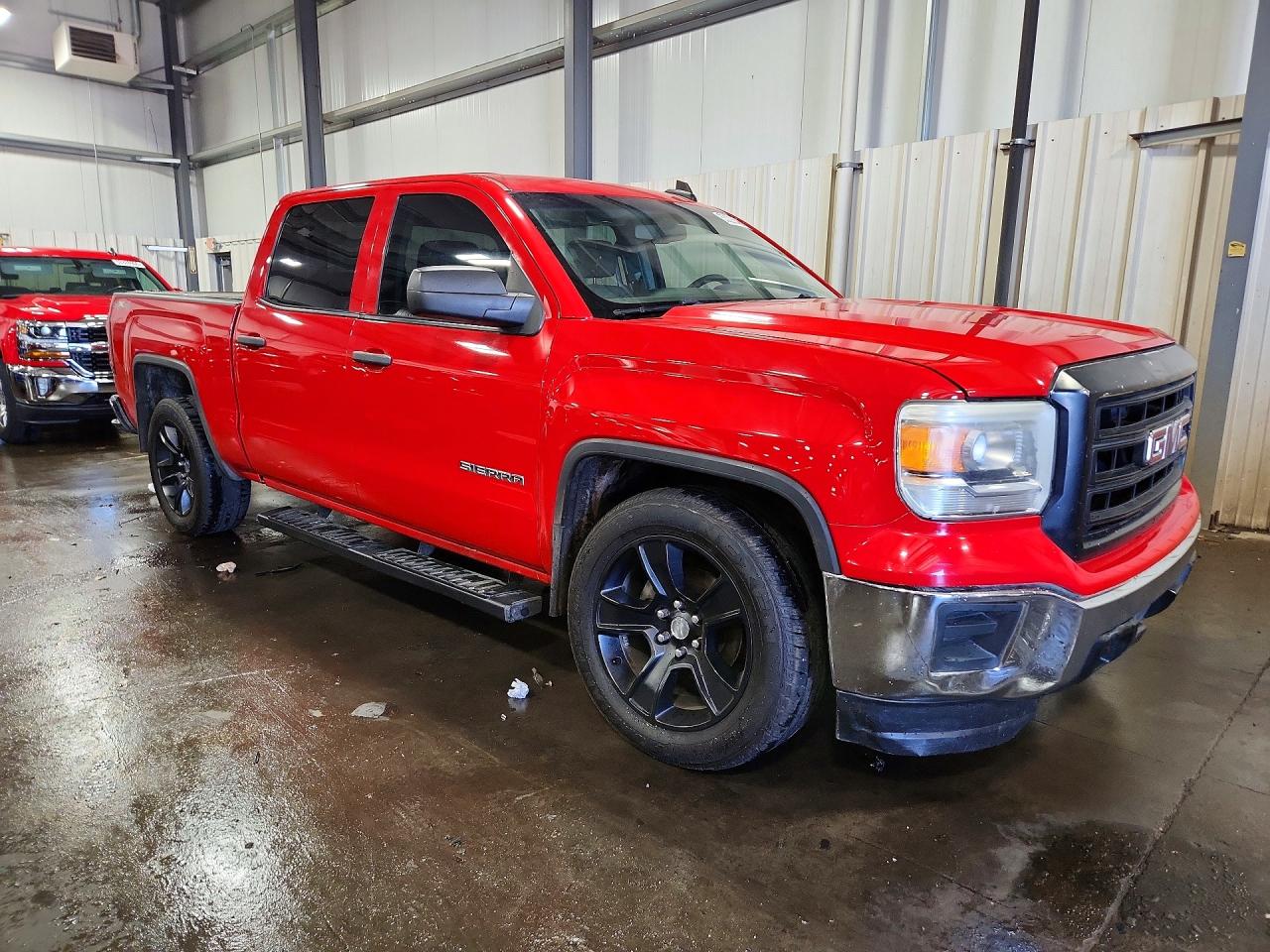 GMC Sierra K1500