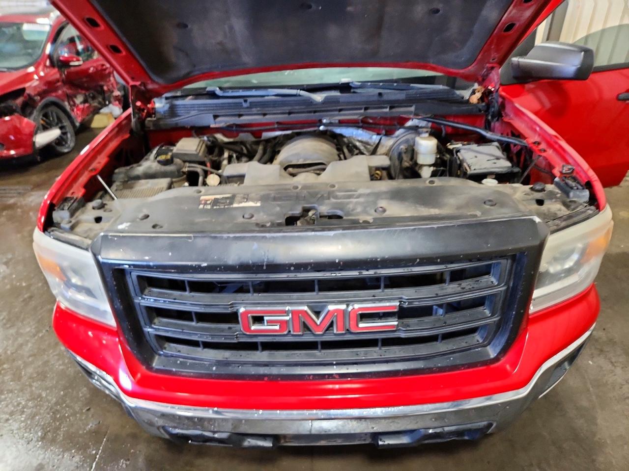 GMC Sierra K1500
