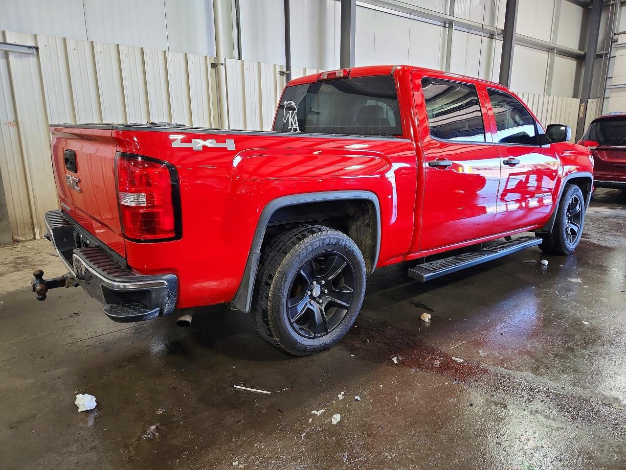 GMC Sierra K1500