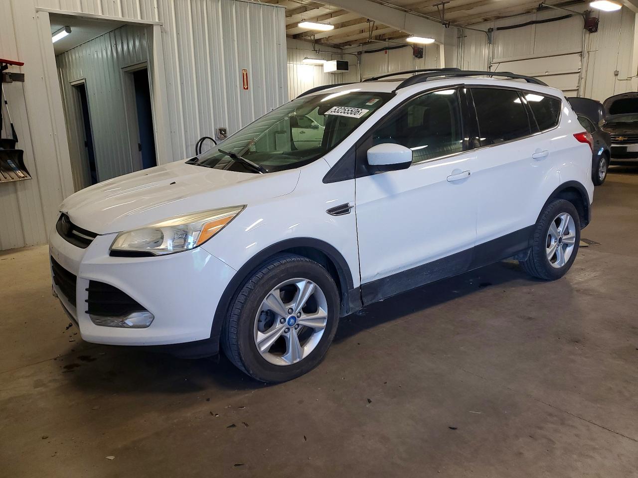 Salvage Ford Escape Image