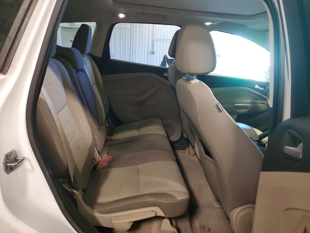 Ford Escape Se