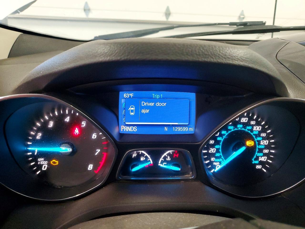 Ford Escape Se