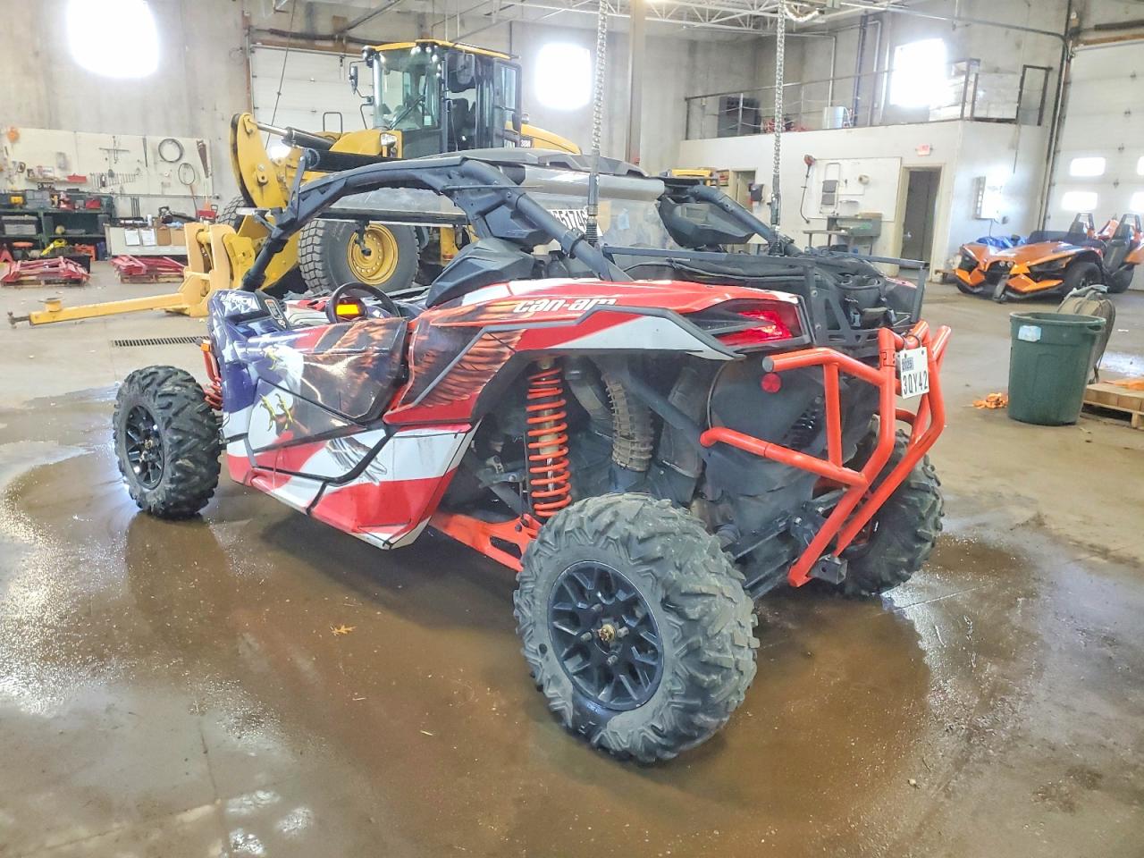 Can-Am Maverick X3 Ds Turbo