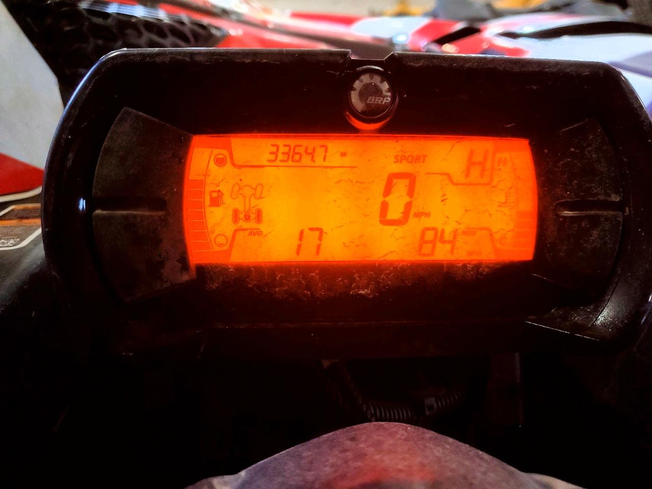 Can-Am Maverick X3 Ds Turbo