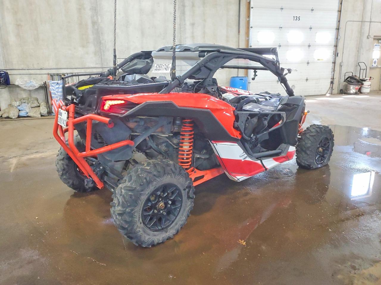 Can-Am Maverick X3 Ds Turbo