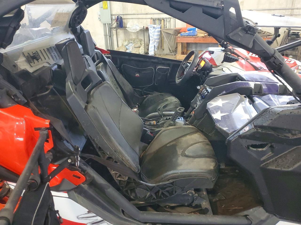 Can-Am Maverick X3 Ds Turbo